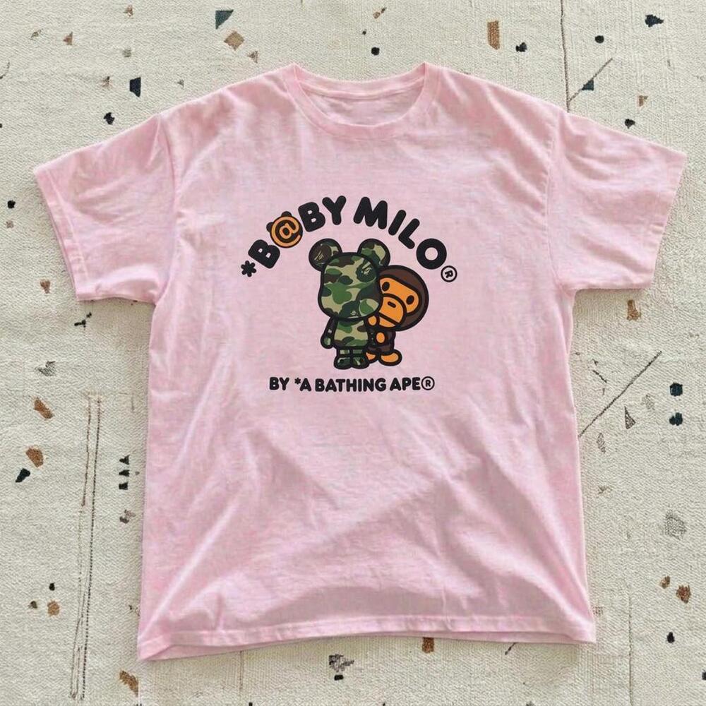 Bape Baby Milo Tee